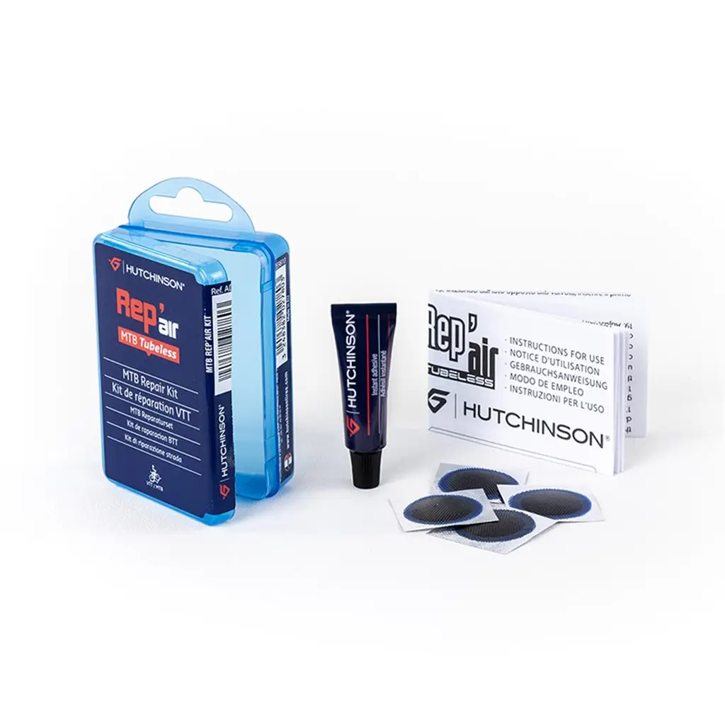 Tubeless Reparaturset MTB 4x25mm - image